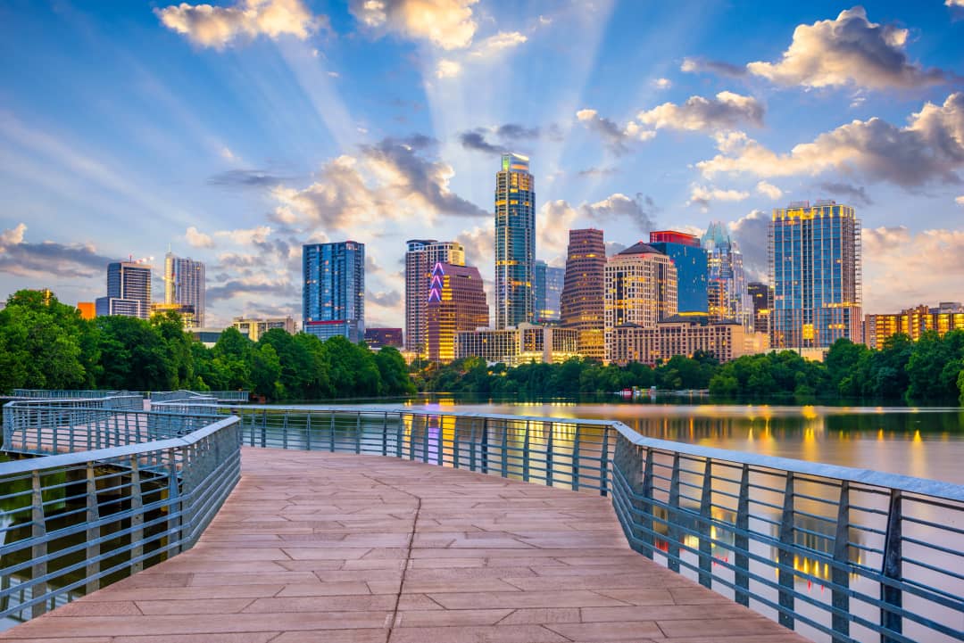 Austin Airbnb management company