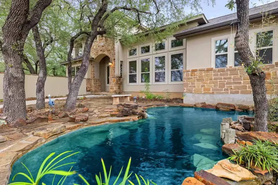 Lake Getaway - Canyon Lake main view