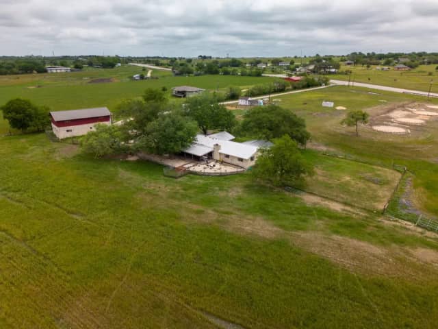 Farm Stay property exterior view