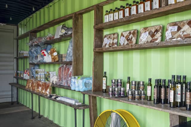 Local products and artisan items