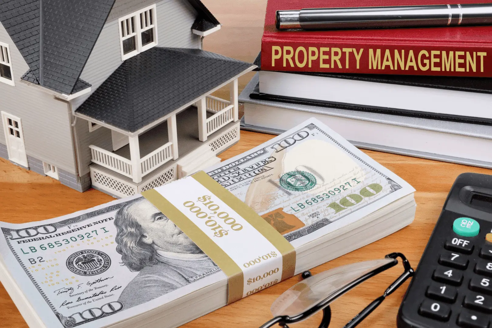 Property management services - maximizing your rental income